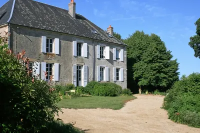 Chambres d'hôtes du Jay Hôtels à proximité de : Apremont-sur-Allier