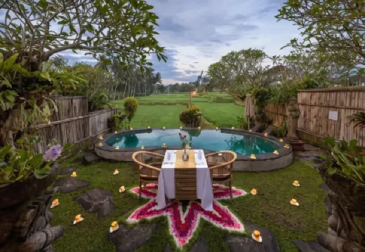 木質加內卡別墅by GenuineHost 峇里島酒店