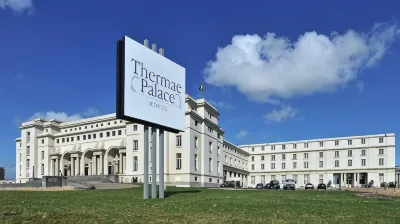 Thermae Palace Hotels near 3 gapers