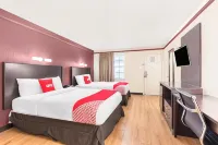 OYO Hotel Tulsa N Sheridan Rd & Airport Hotels in Tulsa