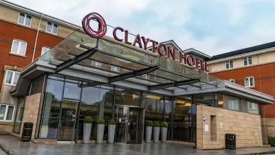 Clayton Hotel, Manchester Airport
