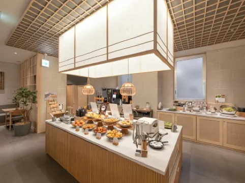 Super Hotel Premier Jr Nara Eki