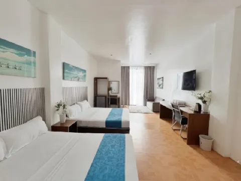 Grand Palmera Hotel Hotels in 