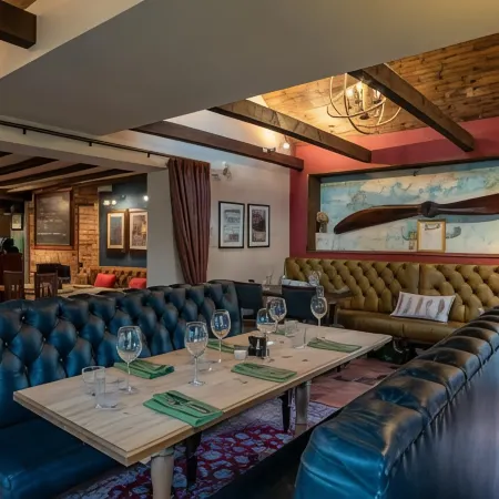 The Royal Oak Inn