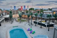 Hotel Bella Nella - Pools