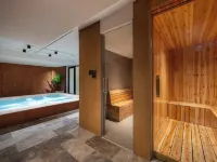 Azalea Sapa Hotel - spa