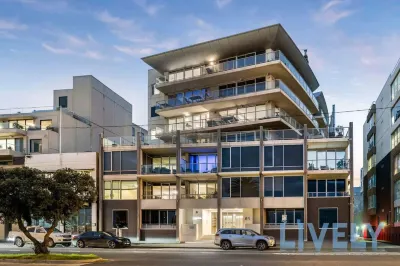 Beach Street Luxury 3 Bed with Beach & Bay Views Hotel in zona Sandridge Beach