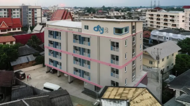 City2_lampang ซิตี้2ลำปาง โรงแรมใกล้วัดนาป้อใต้