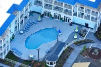Marina Bay Hotel & Suites, Ascend Hotel Collection - de playa