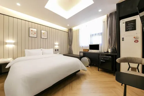 No.25 Hotel Hôtels à : Gwangju