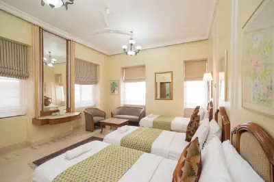 리젠트 호텔 콜라바 꼴라바 호텔