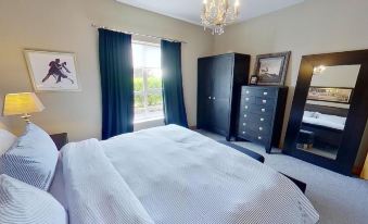 The Blue House Bruckless