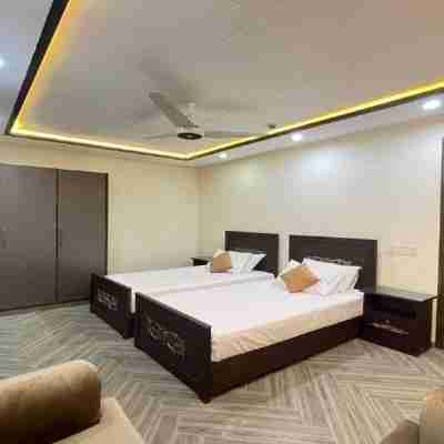 Multazam高地 Rooms