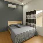 Kahyangan Exclusive House Syariah Hôtels à : Padamara
