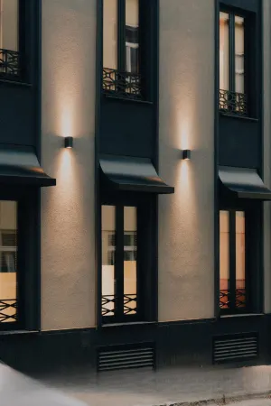 WeltWien Luxury Apartments & free parking