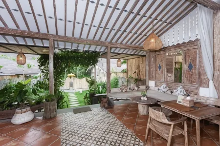 Sacred Beji by GenuineHost Отели рядом с достопримечательностью «Pura Pusering Jagat»