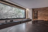 Black Summit Boutique Resort Laax Hotels in Ilanz