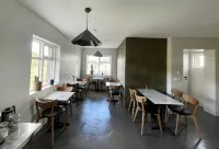 Lindarhóll Guesthouse - Desayuno