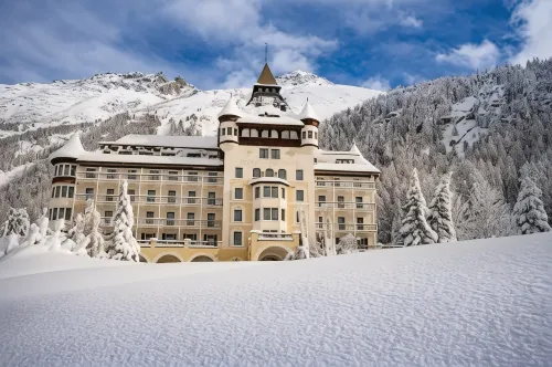 Hotel Walther - Relais & Châteaux