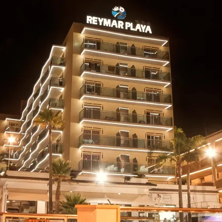 Hotel Reymar Playa Отели в г. Мальграт-де-Мар