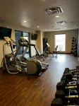 Comfort Suites Denver International Airport - gimnasio