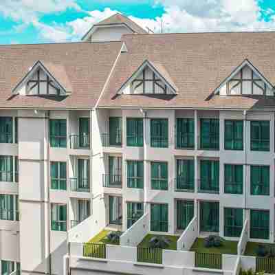 阿維倫金馬侖高原酒店 Hotel Exterior