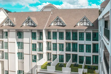 阿維倫金馬侖高原飯店