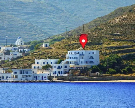Eleni On The Beach Hotels in Amorgos
