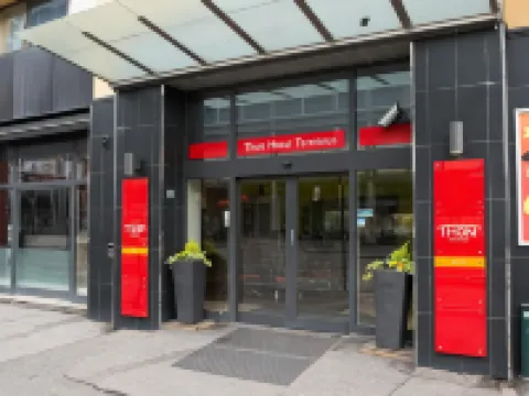 Thon Hotel Terminus Hotels near Oslo Cathedral