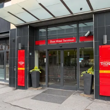 Thon Hotel Terminus