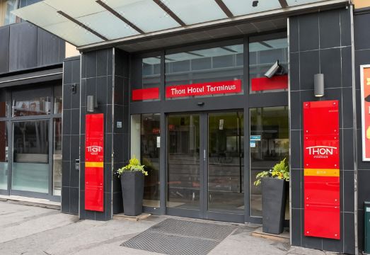 Thon Terminus Over view