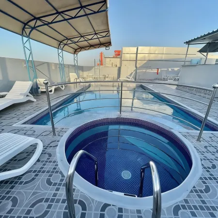 Le Paradise Palace Hotel