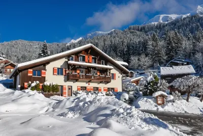 Chalet-hôtel Gai Soleil Hotels near Mont Joly