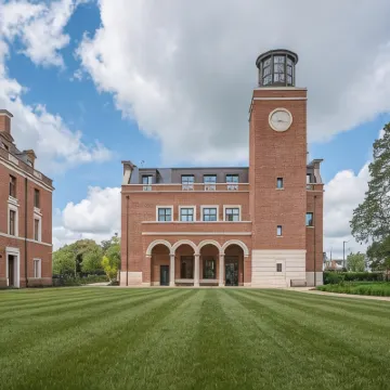 Selwyn College, Cambridge Hotels near كلية روبنسون