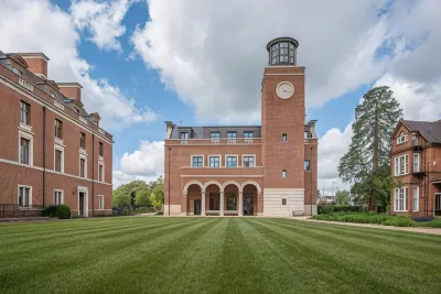 Selwyn College, Cambridge فنادق في South Cambridgeshire District