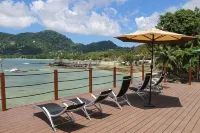 Surfers Cove Apartments Hotel a Bel Ombre