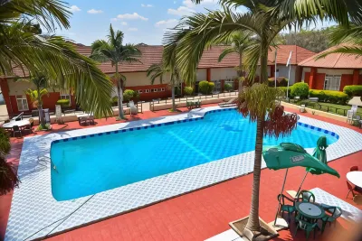 Chamba Valley Exotic Hotel Hotel di Lusaka