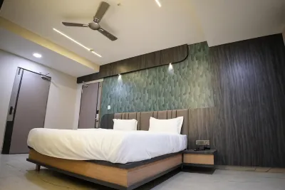 Woodland Hotel Hotel a Vizianagaram
