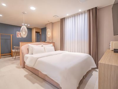 BrownDot Hotel Gimhae City Hall