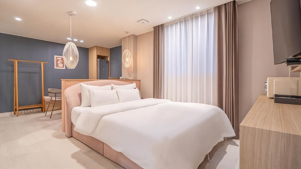 BrownDot Hotel Gimhae City Hall