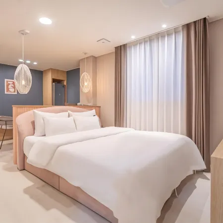 BrownDot Hotel Gimhae City Hall