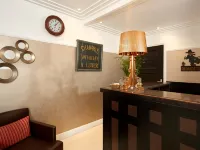 Hotel de La Jatte Hotels in Neuilly-sur-Seine
