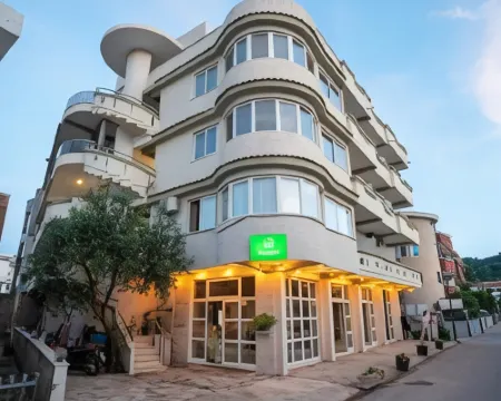 Illyria Hotel Hotels in Ulcinj