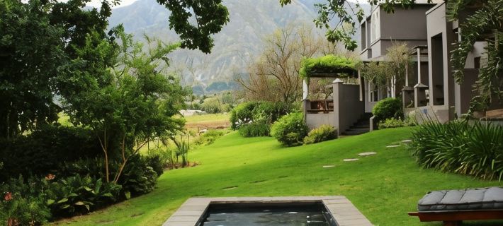 Arumvale Country Retreat Hotels in Swellendam