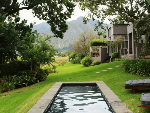 Arumvale Country Retreat Hotels in Swellendam