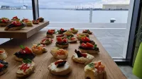 Marina Burgas Hotel - breakfast