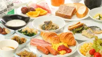 ​Hotel Route-Inn Kumagaya​ - breakfast