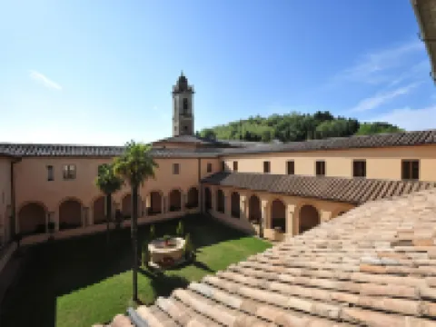 Chiostro Delle Monache Hostel Volterra Hotels in Volterra