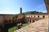 Chiostro Delle Monache Hostel Volterra Hôtels à : Volterra