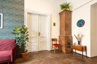 Das Hostel Отели рядом с достопримечательностью «Национальный музей в Кракове»